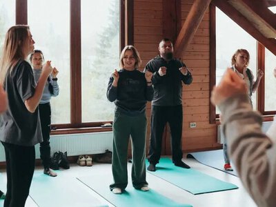 Нові тілесні практики на Дія.Освіта допоможуть херсонцям відновити ресурс