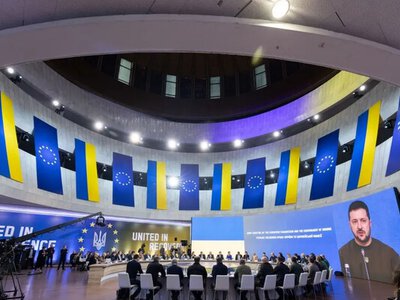 Україна та ЄС відкрили перший кластер переговорів про вступ