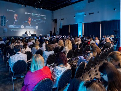  Що означає бути BRAVE CFO у 2026 році: підсумки Brave CFO Gathering 