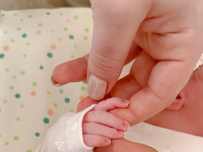 Олімпійська чемпіонка Ольга Харлан уперше стала мамою