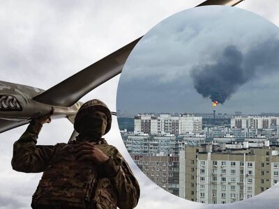 Не лише Московський НПЗ: що ще уразили ЗСУ цієї ночі