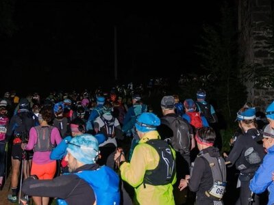 Усі двотисячники Чорногірського хребта за одну ніч: на Закарпатті відбудеться нічний гірський забіг (ФОТО)