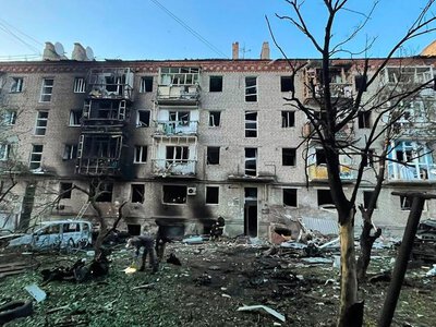 Балаклею атаковали российские БпЛА — Много раненых