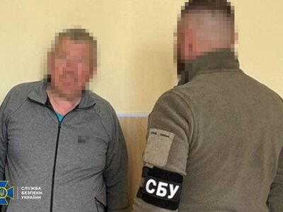 СБУ затримала агента ФСБ, який коригував удари по позиціях ЗСУ біля Дружківки