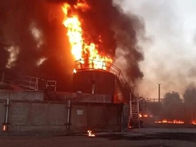 Ударами по російських НПЗ Україна досягає двох ключових військових цілей, - військовий експерт Грабський