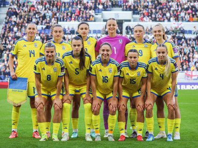 Шок для української збірної: жереб плей-оф відбору ЧС-2027 приготував дуже складного суперника