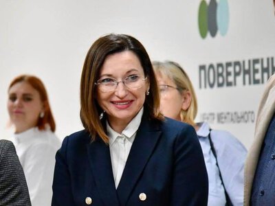 «Волинь відзначили за динамічну та результативну працю в медичній сфері» – Ірина Констанкевич