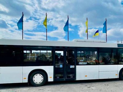 Кролевецька громада допомогла організувати перевезення пасажирів до Конотопа