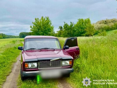 У Білій Церкві 24-річний молодик викрав легковий автомобіль