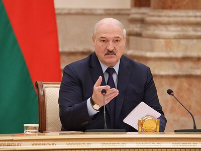 «Білорусь для українських військових як на долоні»: Лукашенко вибачився перед Зеленським