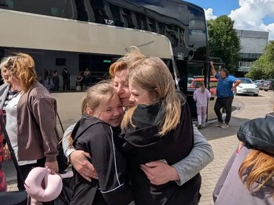 З Рівненщини до Болгарії на оздоровлення вирушили 25 дітей військових