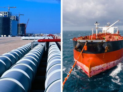 Газовий гігант розкрив план дій на випадок відкриття Ормузької протоки