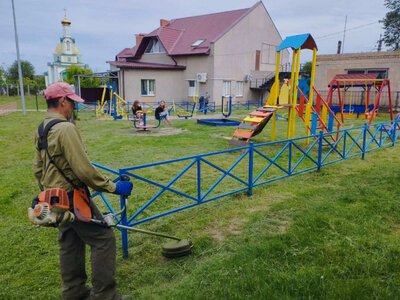 У приватному секторі Вінниці стартував ремонт дитячих майданчиків: планують оновити 22 об’єкти