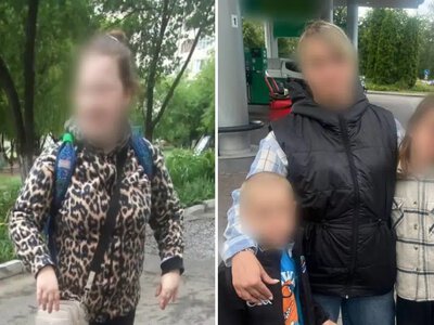 Загубилися під час прогулянки та дорогою з тренування: у Рівному патрульні двічі допомогли знайти дітей