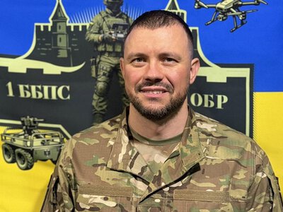 Від солдата до командира: батальйон безпілотних систем, сформований в Аккермані, отримав нового керівника