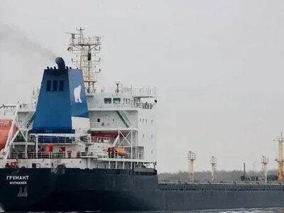 Росія вивезла понад 89 тисяч тонн української пшениці з Маріуполя у 2026 році