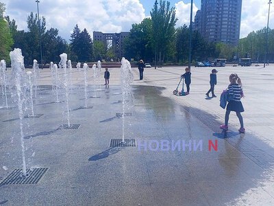 Погода в Миколаївській області 17 червня: до +30°C, місцями грози та короткочасні дощі