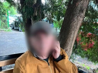 У Рівному патрульні допомогли літньому чоловіку, який приїхав з Одеси
