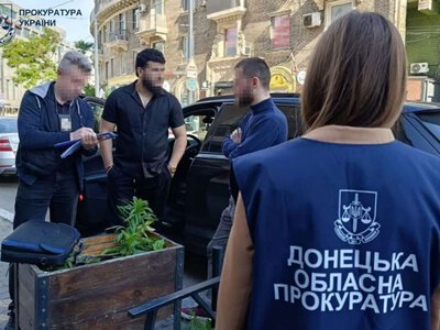 Уродженця Донеччини підозрюють у продажі фіктивної інвалідності для ухилення від мобілізації