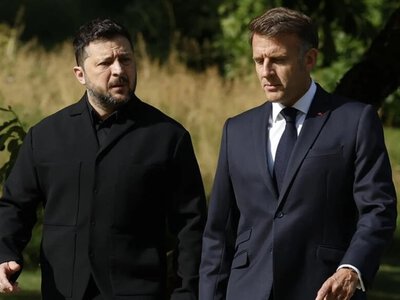 Зеленський розповів про реакцію країн G7 на останню атаку росії
