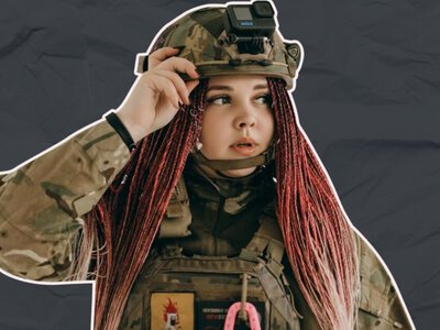 «Армія+ у випадку переведення не спрацювала». Операторка дрона про СЗЧ, сексизм і кураж від роботи...