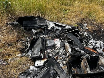 ДПСУ: на Миколаївщині прикордонники збили російський «шахед»