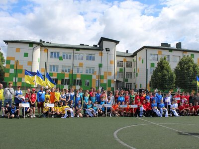 Великогаївська громада приймає всеукраїнський фінал Спартакіади «Повір у себе» для дітей з порушеннями слуху