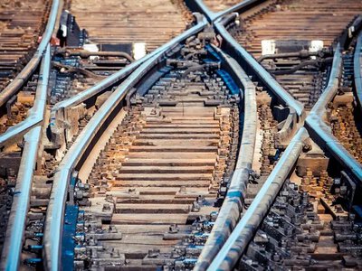 Дрони атакували ешелони росіян на залізничній станції «Прольотна» у Криму