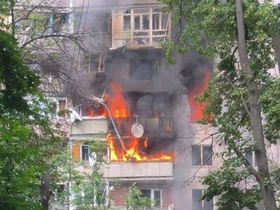 Окупанти атакували Краматорськ: є поранені