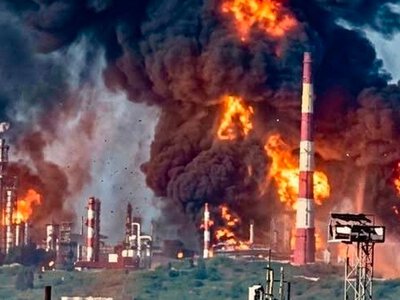 По всій Росії ввели обмеження на продаж пального