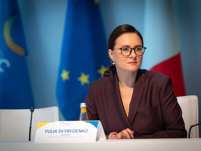 «Кластер 1: Основи процесу вступу до ЄС»: Свириденко анонсувала відкриття кластеру щодо вступу до ЄС