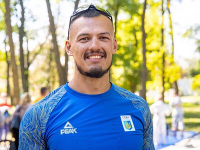 Спортсмен із Кам’янського виборов бронзу етапу Кубка світу з веслування