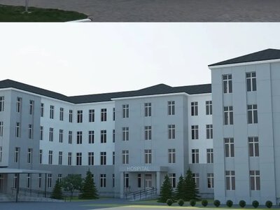 У Ковелі триває термомодернізація лікарень, ліцею та адмінбудівлі в межах міжнародного проєкту