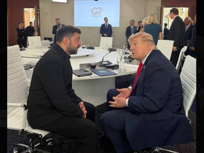 Що відбувається на саміті G7: Зеленський поговорив із Трампом, а лідери Заходу заговорили про перелом у війні
