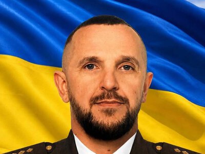 На Запоріжжі в ДТП загинув військовий Олександр Марусяк з Болехова