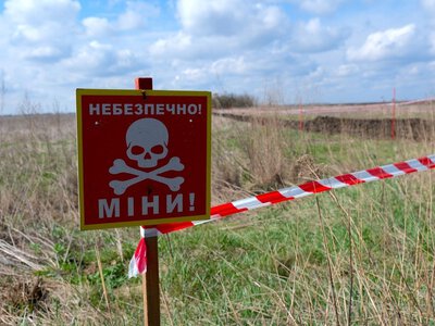 На Миколаївщині фермер імітував розмінування полів на 29 мільйонів