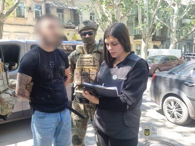 В Одесі військового підозрюють у вимаганні 23 тисяч доларів за вплив на рішення ВЛК