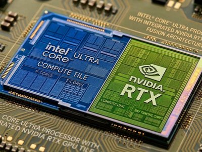 Intel і Nvidia створюють x86-чипи з RTX-графікою: що відомо про нове покоління