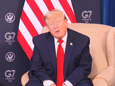 Трамп вважає, що росія повинна якнайшвидше погодитися на угоду