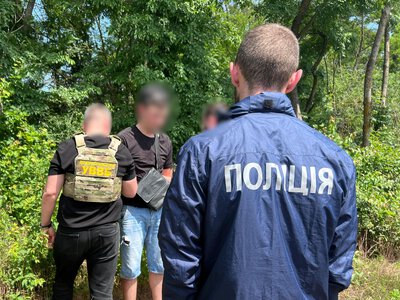 Трансфер у Молдову за 20 тисяч доларів: на Білгород-Дністровщині чоловік намагався заробити на ухилянті