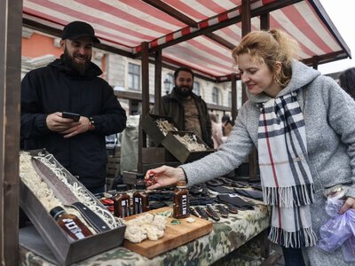 Львівщина очолила рейтинг переможців програми «Власна справа»