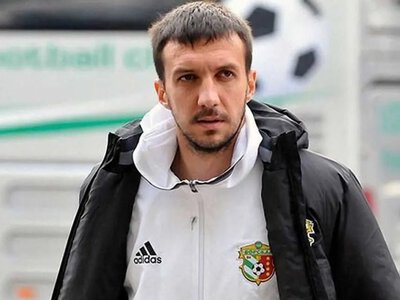 Трагічна звістка: ексгравець «Волині» В’ячеслав Шарпар помер у Греції
