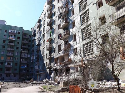«Постійно літають дрони, обстріли»: з Дружківки евакуювали людей (відео)
