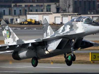 Стало зрозуміло, чому Польща затягує з передачею Україні МіГ-29