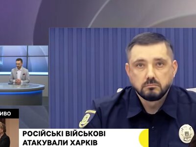 Удар по рятувальниках у Харкові: шестеро ДСНСників у лікарні, подробиці НПУ
