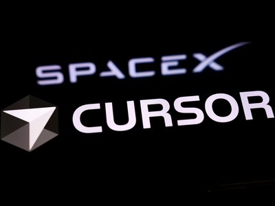  SpaceX Ілона Маска купує розробника ШІ-помічника Cursor за $60 млрд 