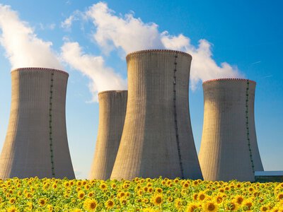  Велика Британія виділить понад €242 млн на закупівлю ядерного палива для українських АЕС 
