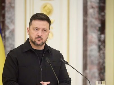 Зеленський: усі лідери G7 розуміють, що Путін не прагне миру