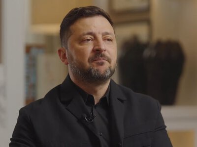 Зеленський: Росія втратила ініціативу на полі бою