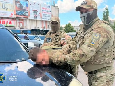 Хабар за ухилення від мобілізації: на Кіровоградщині викрили командира підрозділу ТЦК